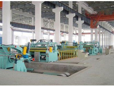 T43K系列纵剪（分条）**线