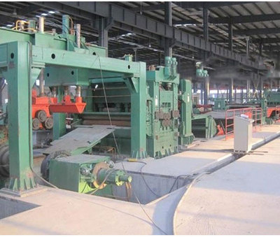 T44K厚板数控横切**线