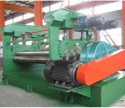 W43G二重式校平单机